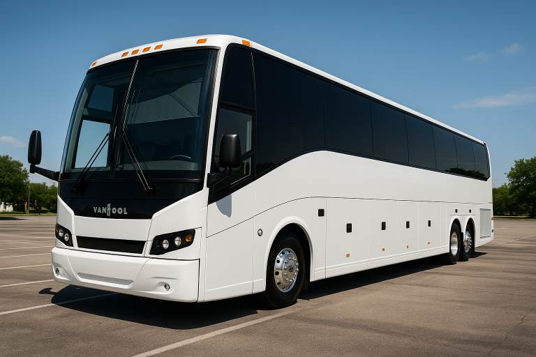 Charter Bus Loading Guide