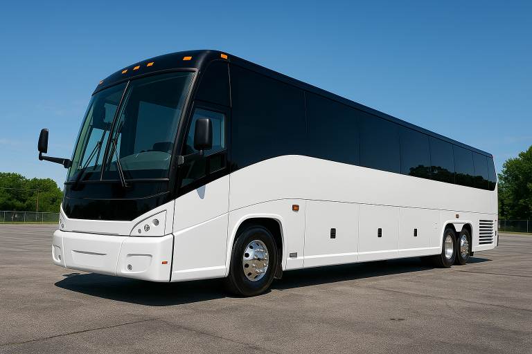Prevent Motion Sickness On Charter Bus